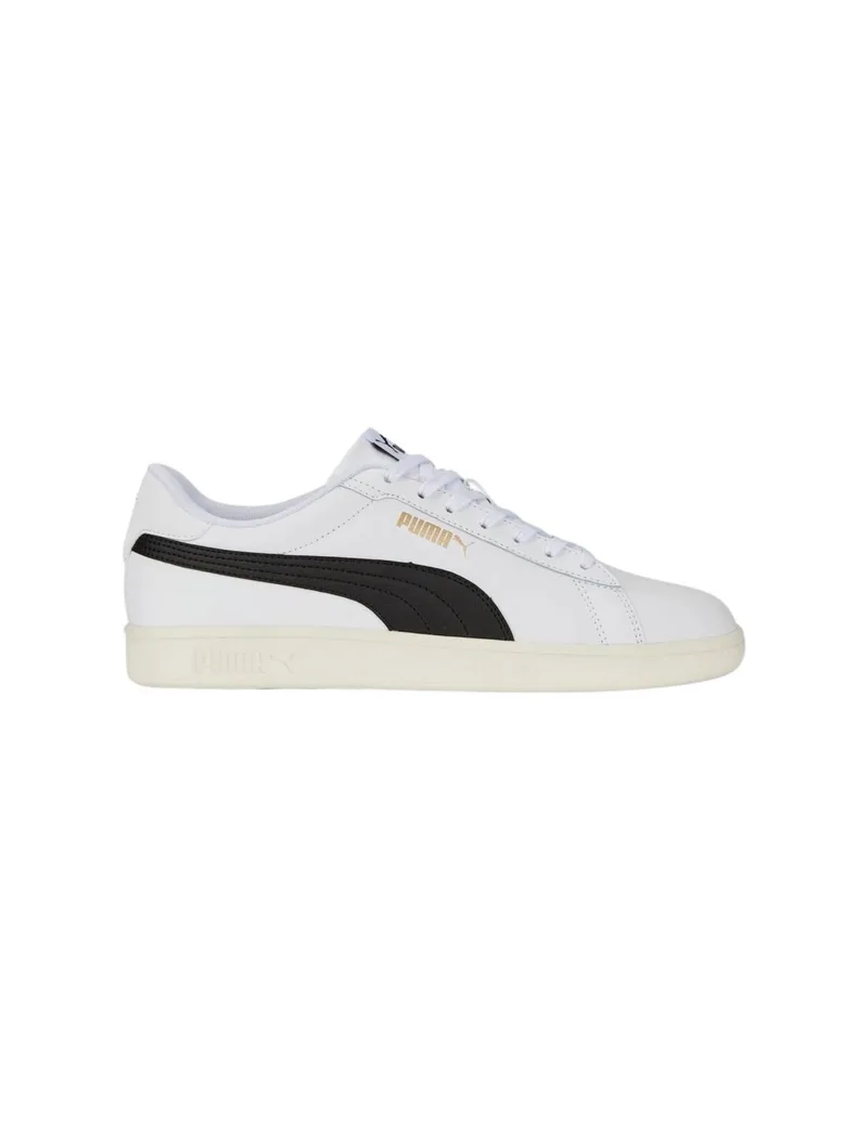 Puma Smash 3.0 Sneakers Λευκά 390987-03