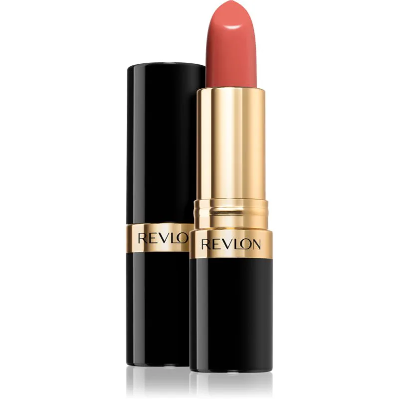 Revlon Cosmetics Super Lustrous™ κρεμώδες κραγιόν απόχρωση 802 Daylight Delight 4.2 γρ