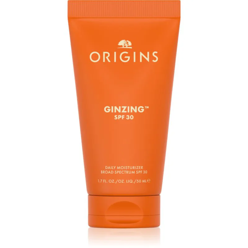 Origins GinZing™ SPF 30 Daily Moisturizer ενυδατική κρέμα ημέρας SPF 30 50 ml