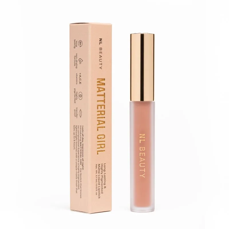 Long Lasting Matte Liquid Lipstick Hollywood