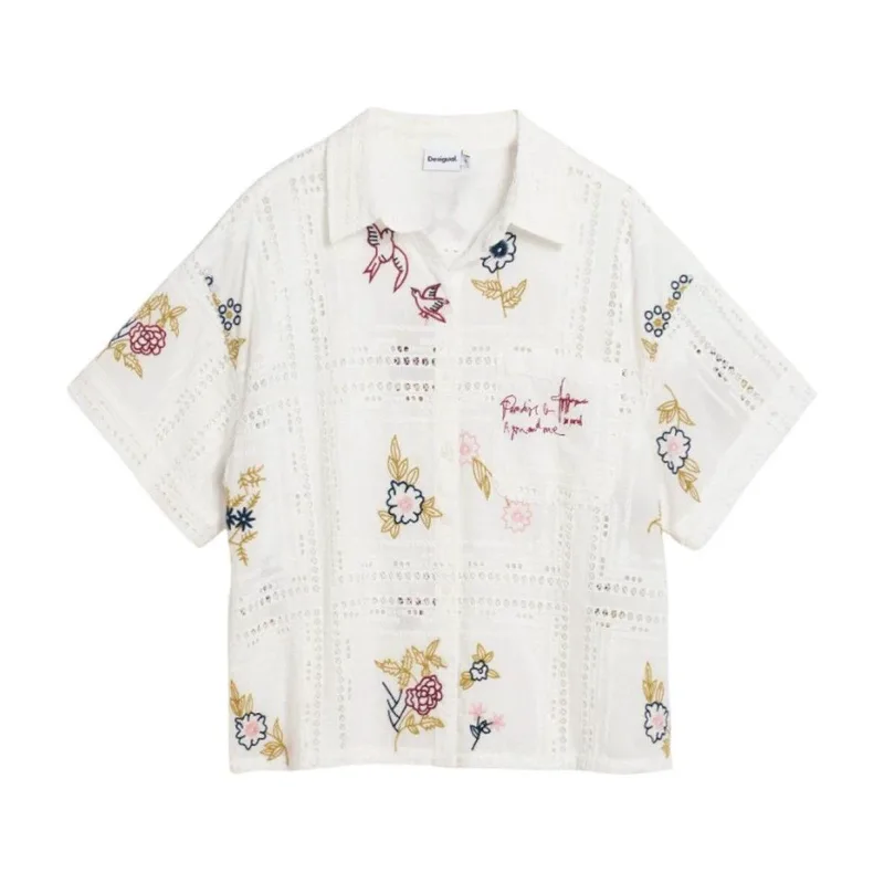 Μπλούζα Desigual 26SWCW30