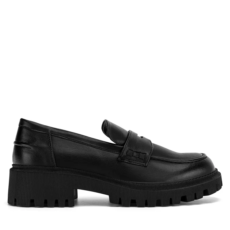 Loafers Jenny Fairy HY13027-17 Μαύρο