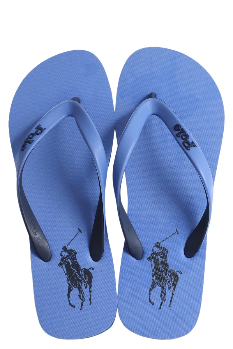 Σαγιονάρες Polo Ralph Lauren Bolt 816892949001-MAIDSTONE BLUE-NAVY Ανδρικό