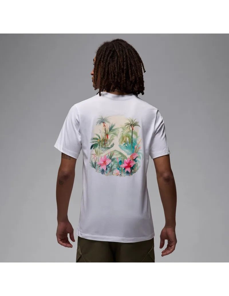 Air Jordan Flight Essentials TShirt 'WhiteBlack' IB7520100 MBS