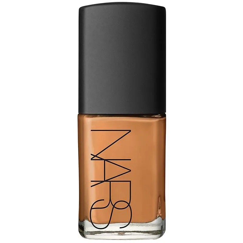 NARS Sheer Glow Foundation ενυδατικό μεικ απ απόχρωση CARACAS 30 ml