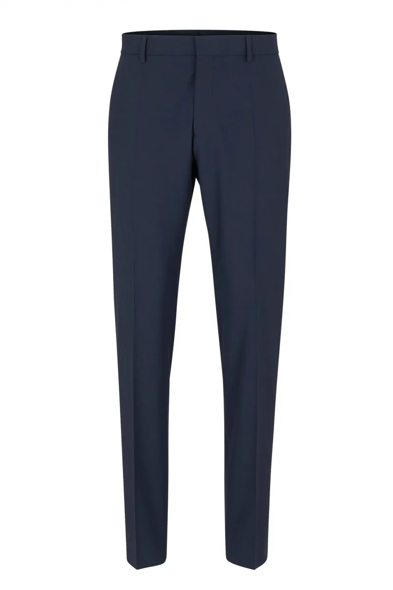 BOSS ΠΑΝΤΕΛΟΝΙ ΚΟΣΤΟΥΜΙΟΥ SLIM FIT H-GENIUS-MM-224 ΜΠΛΕ