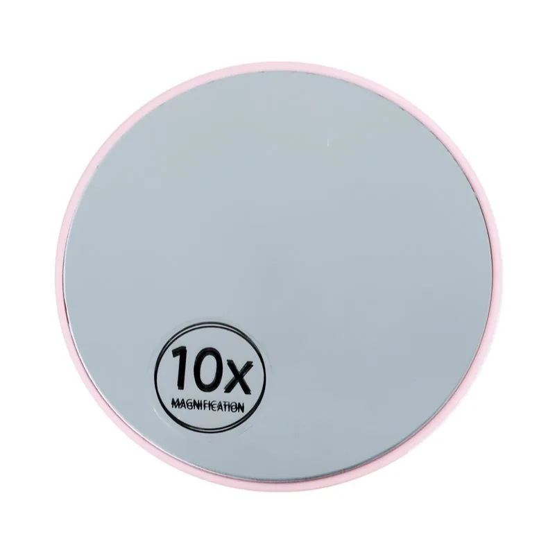 Diva & Nice Cosmetics Accessories Mirror μεγεθυντικό καθρεπτάκι με βεντούζες (90 mm) 1 τμχ