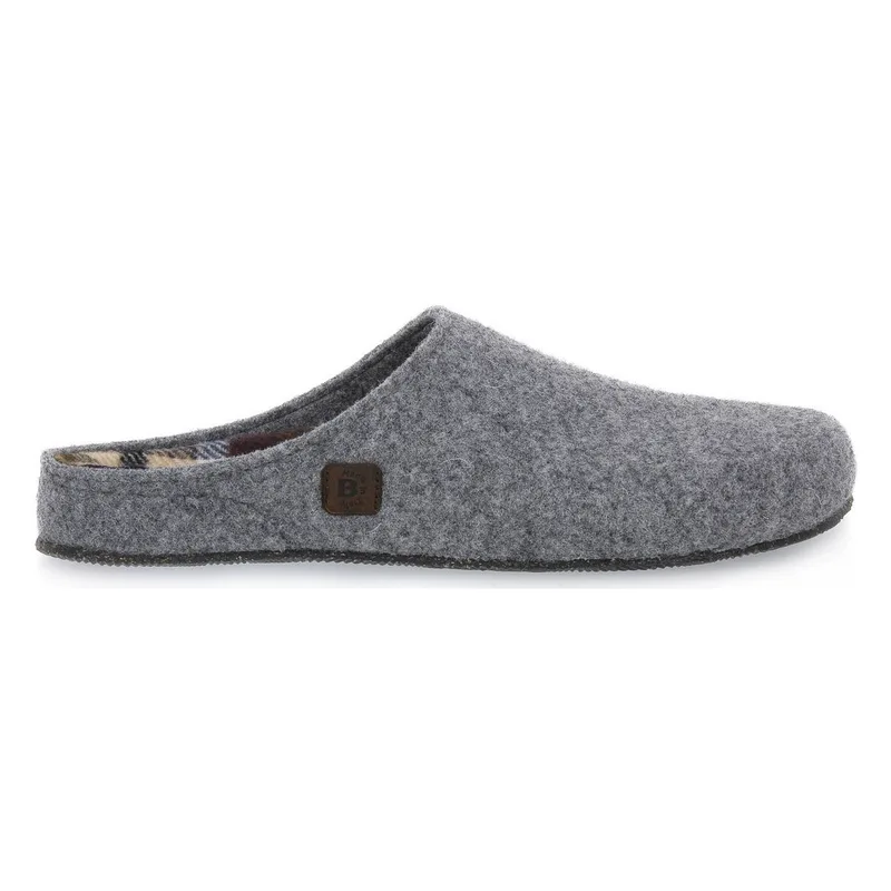 Mules Bioline 260 GRIGIO MERINOS