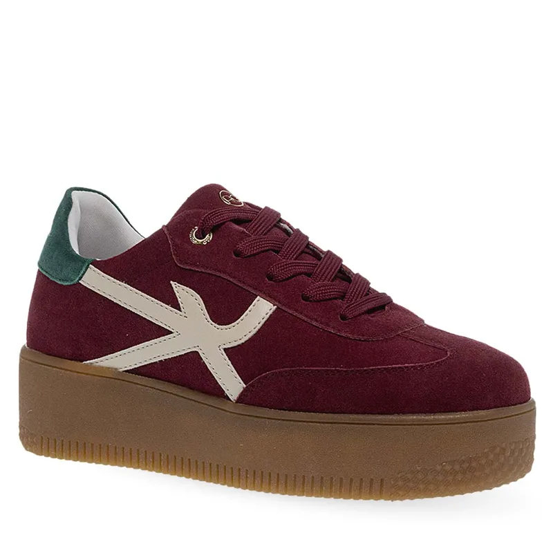 Γυναικεία Δερμάτινα Sneaker Renato Garini V119R93435N5