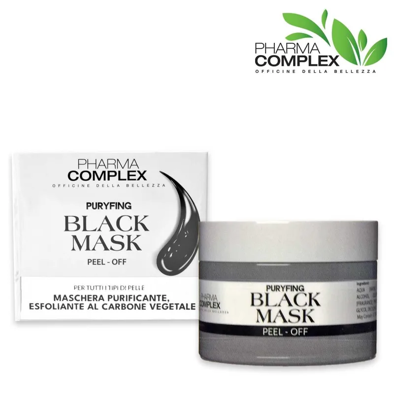 Black mask Pharma Complex 50 ml