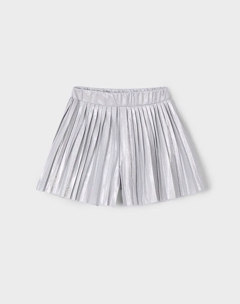 MAYORAL ΦΟΥΣΤΑ ΠΑΝΤΕΛΟΝΙ ΜΑΚΟ ΠΛΙΣΕ 03907-029 LightGray
