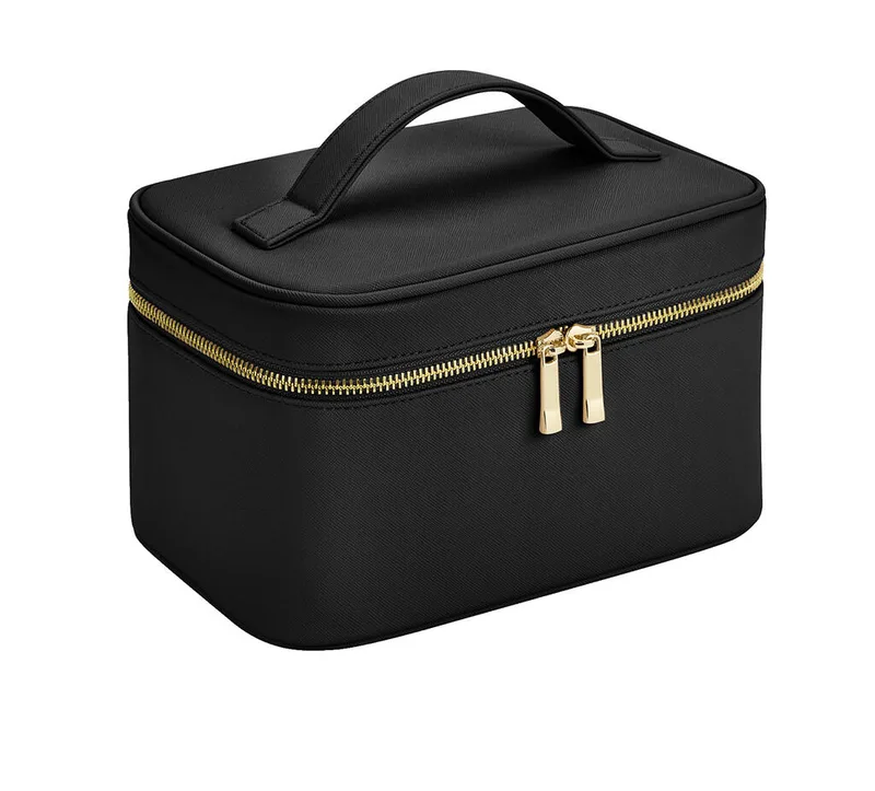 Νεσεσέρ Boutique Vanity Case Bag Base BG763 Black