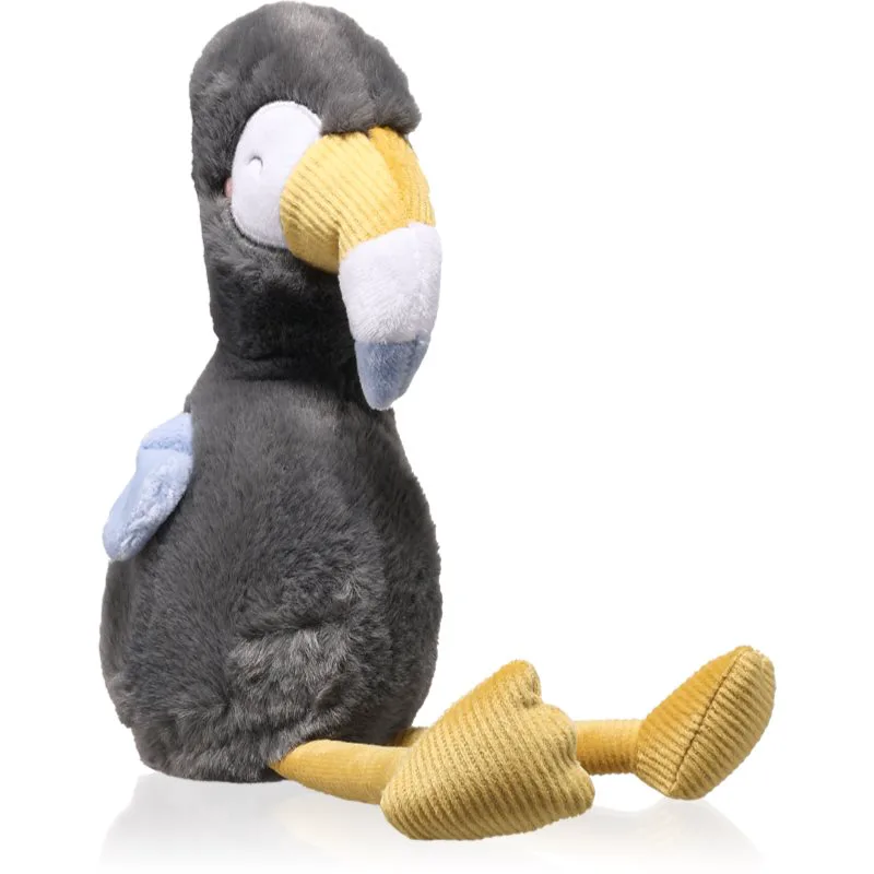 Saro Baby Jungle Party Longlegs βελούδινο παιχνίδι Toucan 1 τμχ