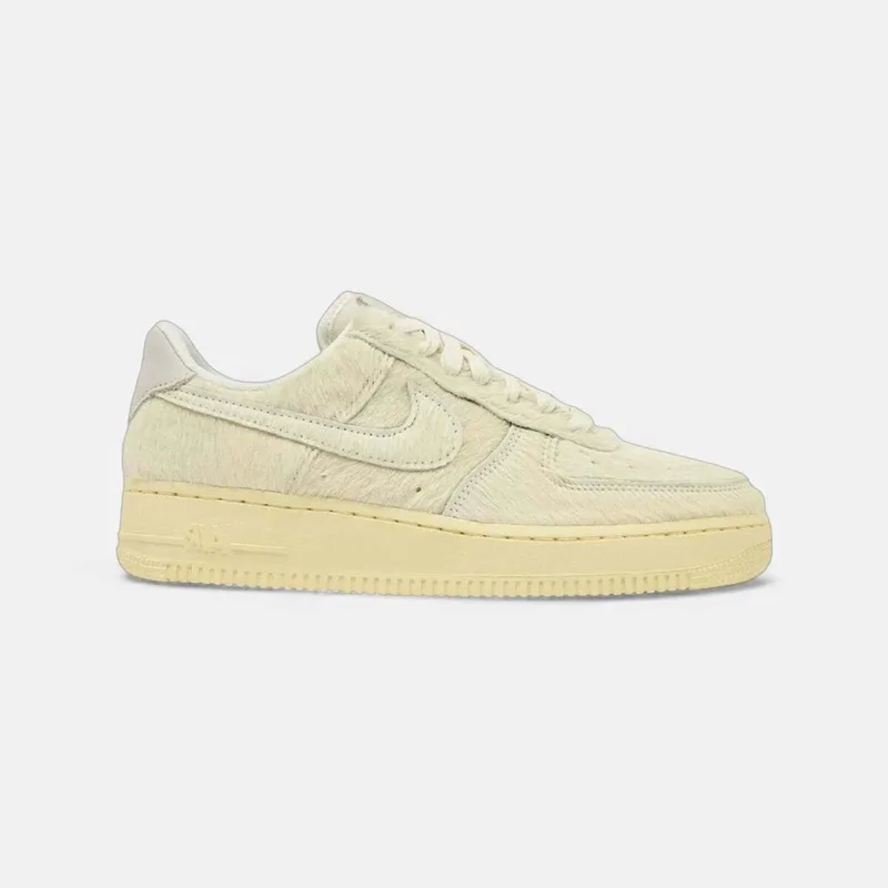 Xαμηλά Sneakers Nike Air Force 1 Low '07 Sail Pony Hair (Women's)