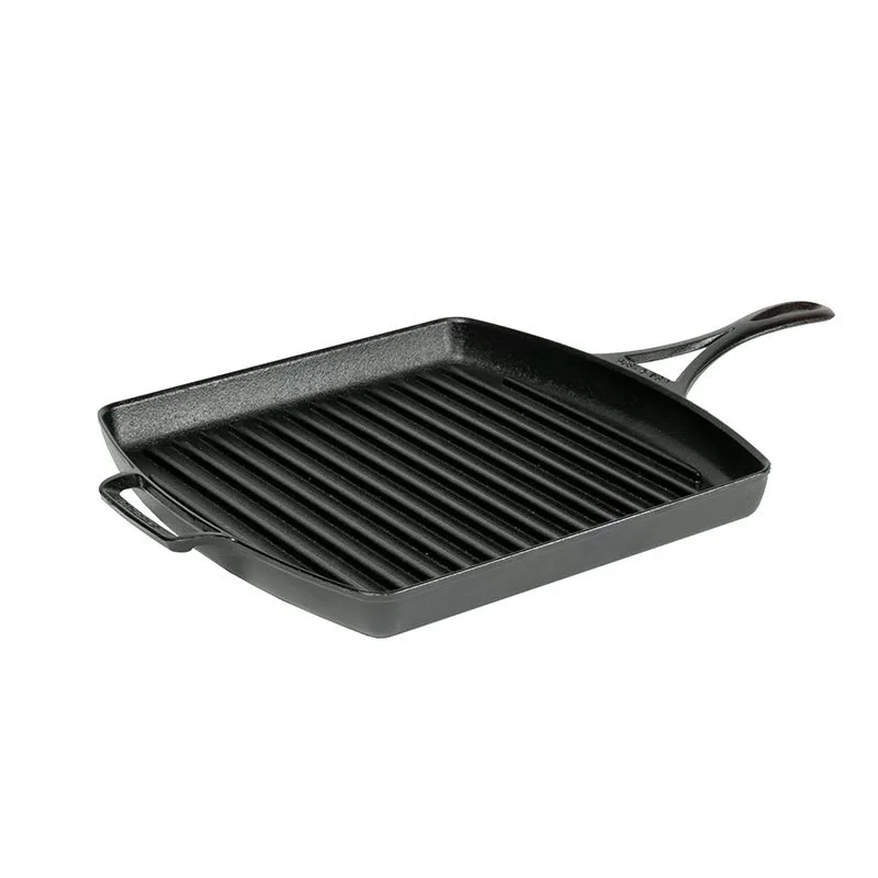Lodge Μαντεμένια Γκριλιέρα Blacklock 30,5cm