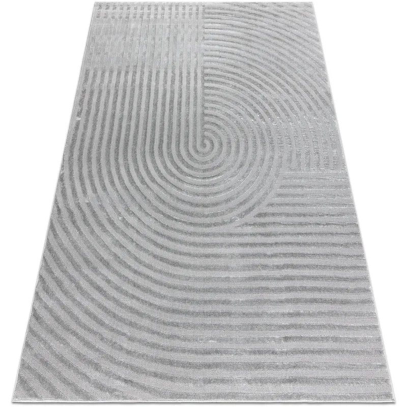 Χαλιά Rugsx Μοκέτα BALANCE 1921 μπλε - ΓεωμετϠ200x290 cm