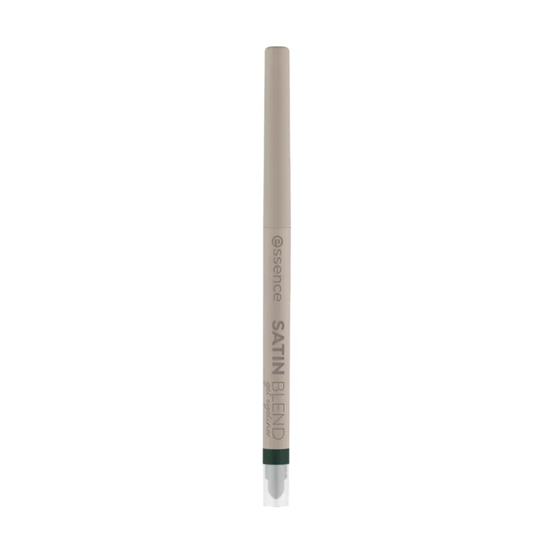 Eyeliners Essence Eyeliner Gel Satin Blend - 06 Deep Olive