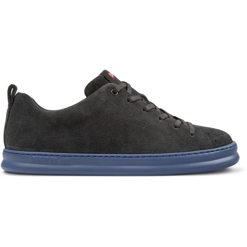 CAMPER Runner - Sneakers Για Ανδρικα - Γκρι, Μέγεθος 39, Suede