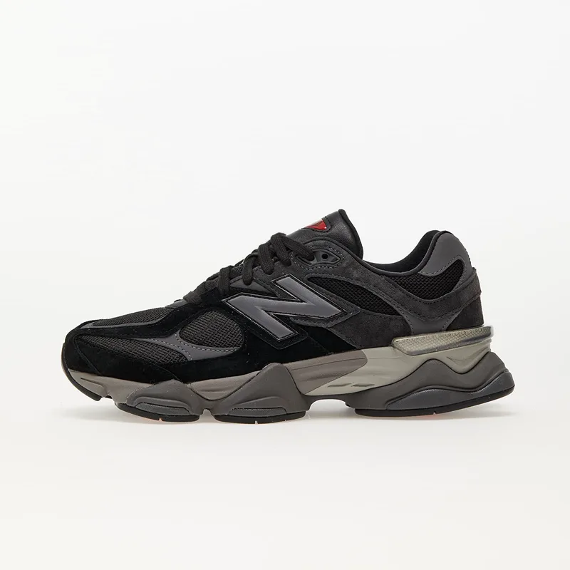 Sneakers New Balance 9060 Black EUR 42