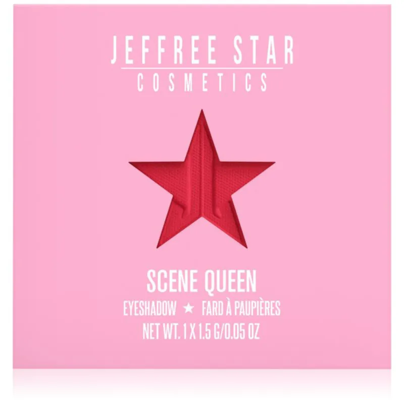 Jeffree Star Cosmetics Artistry Single Eyeshadow σκιές ματιών απόχρωση Scene Queen 1,5 γρ
