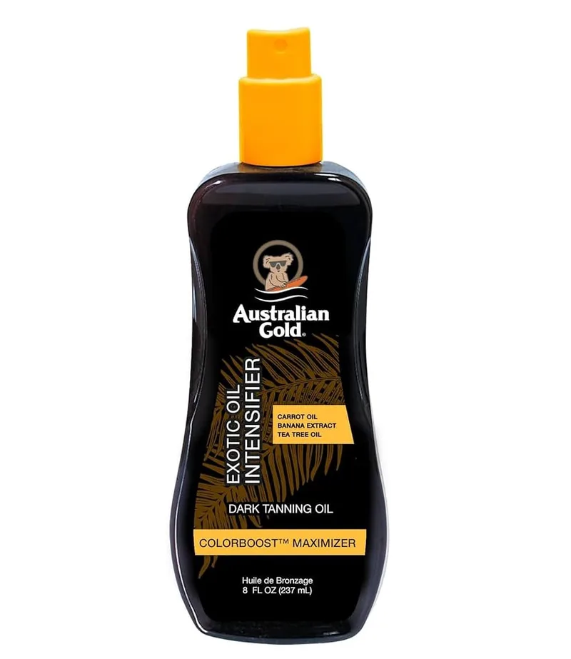 Exotic Oil Spray 237ml