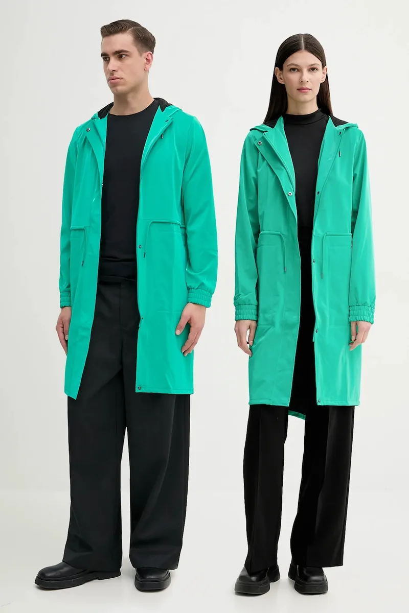 Μπουφάν Rains String W Parka W3