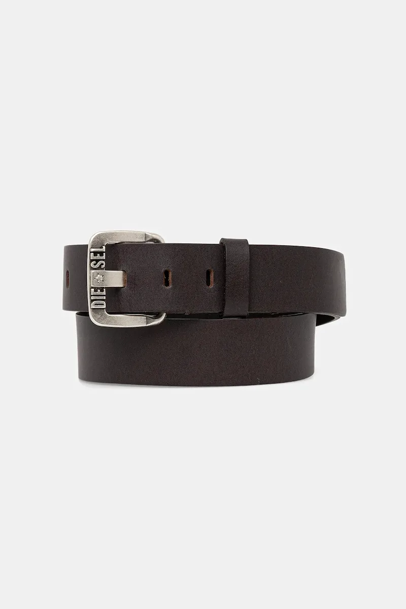 Δερμάτινη ζώνη Diesel B-STAR II BELT