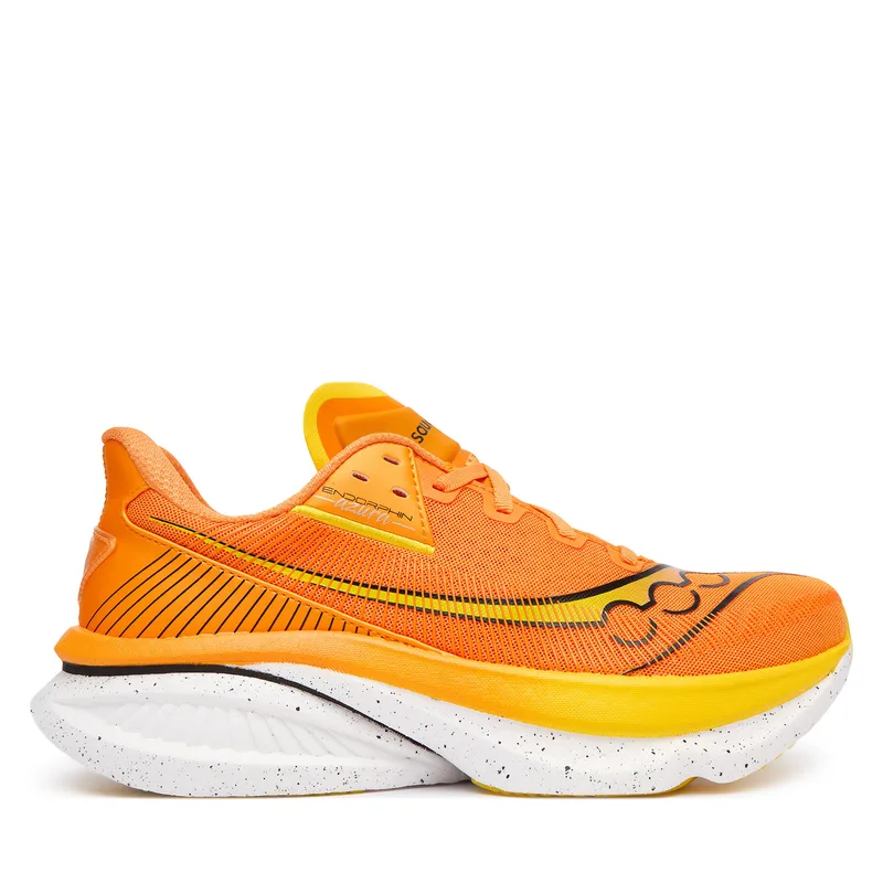 Παπούτσια για Τρέξιμο Saucony Endorphin Azura S101329 Πορτοκαλί
