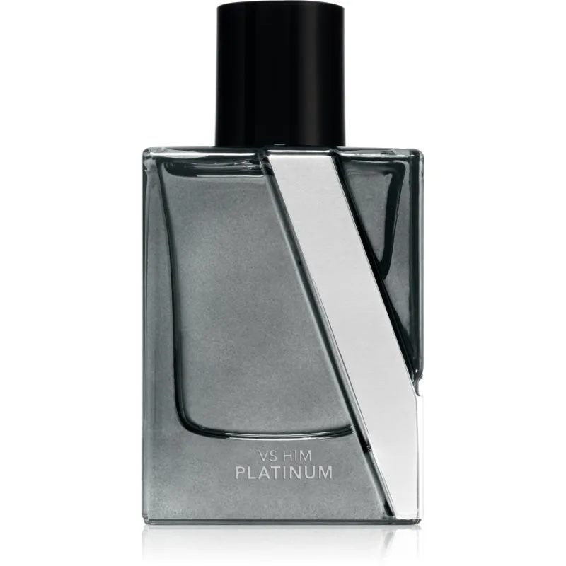 Victoria's Secret VS Him Platinum Eau de Parfum για άντρες 50 ml