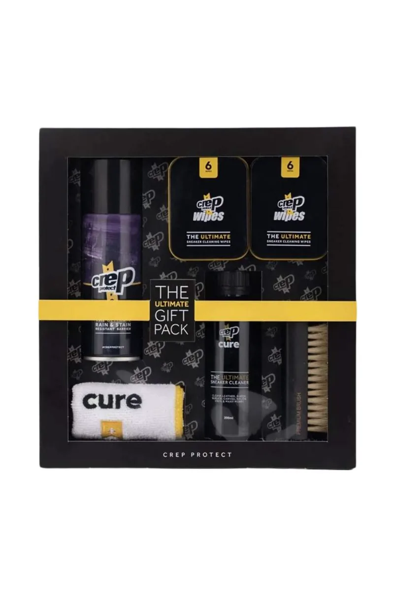 CREP(S) Περιποίηση Υποδημάτων Crep Protect - Ultimate Gift Pack 2.0-700016803-MULTI