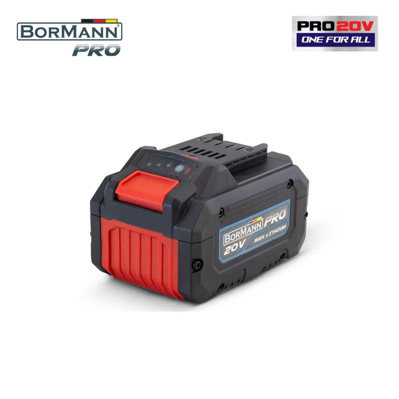 BORMANN Pro BBP2011 Μπαταρία 20V, Li-Ion, 8Ah - Pro 048282
