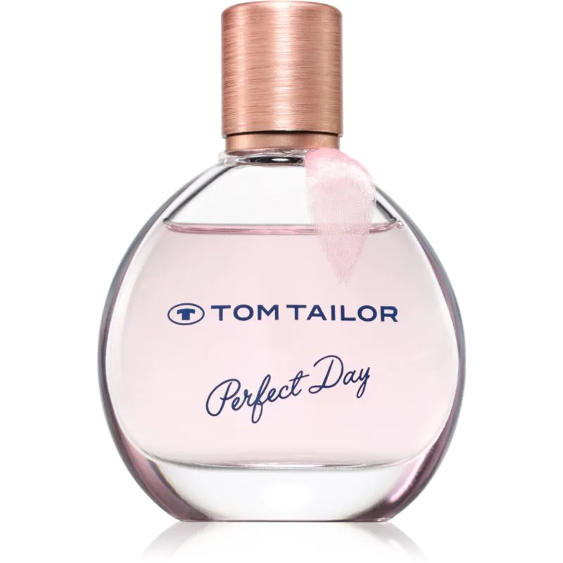 Tom Tailor Perfect Day Eau de Parfum για γυναίκες 50 ml