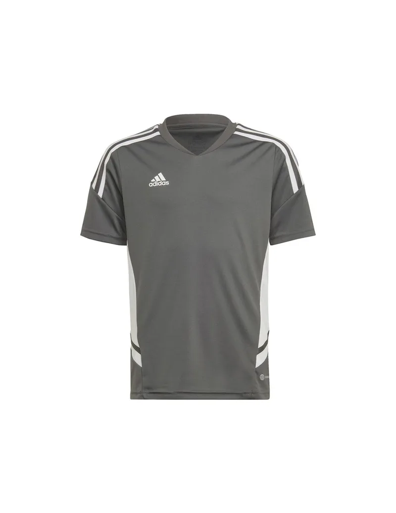 Adidas Παιδικό T-shirt Γκρι HD2319