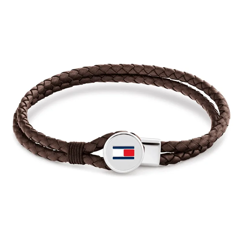 Tommy Hilfiger Men's Bracelet 2790655 (19 cm) 19CM