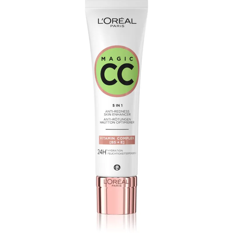 L’Oréal Paris Magic CC ενυδατική CC κρέμα 30 ml