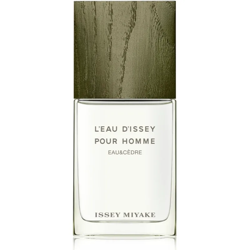 Issey Miyake L'Eau d'Issey Pour Homme Eau&Cèdre Eau de Toilette για άντρες 50 μλ