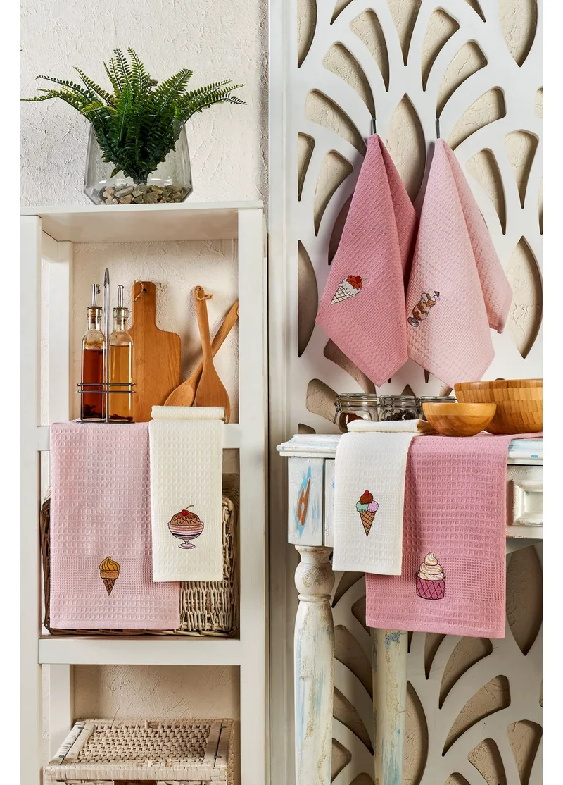 Bedding & Bathroom Shop - Σετ Πετσέτες Κουζίνας 6Τεμ. Mijolnir
