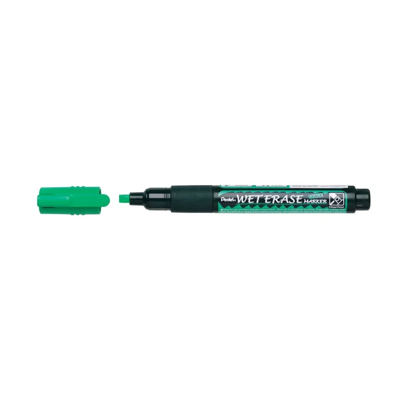 Μαρκαδόρος Υγρής Κιμωλίας Weterase Λεπτός Pentel SMW26D