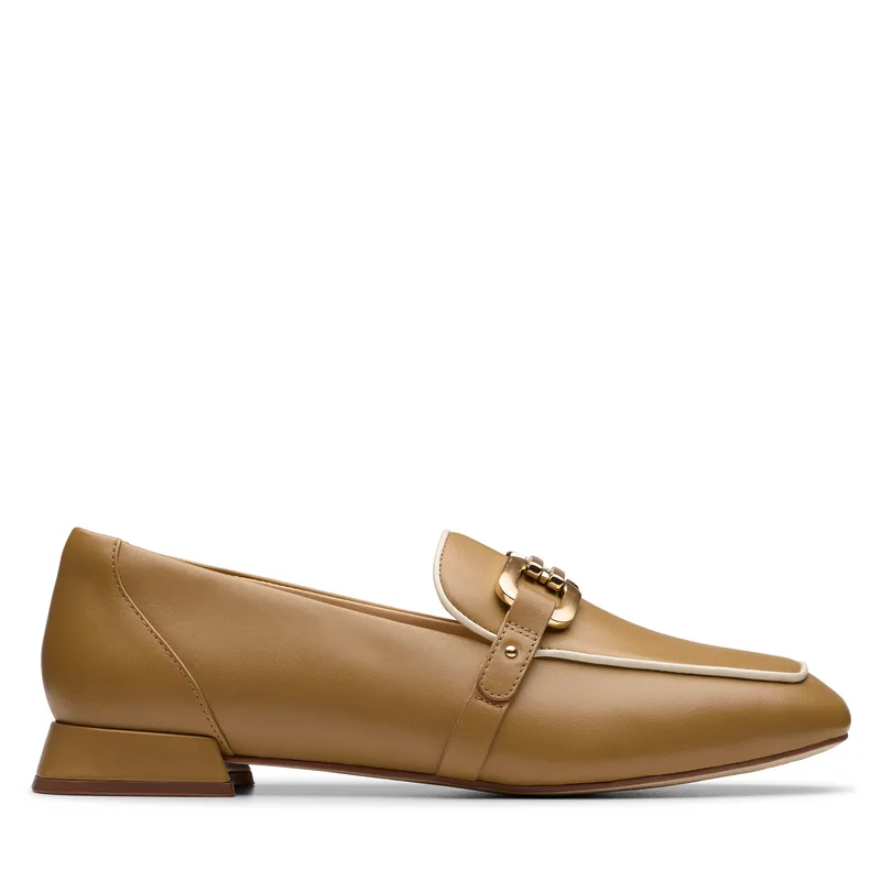 Loafers Clarks Ubree15 Lily 26181333 Καφέ