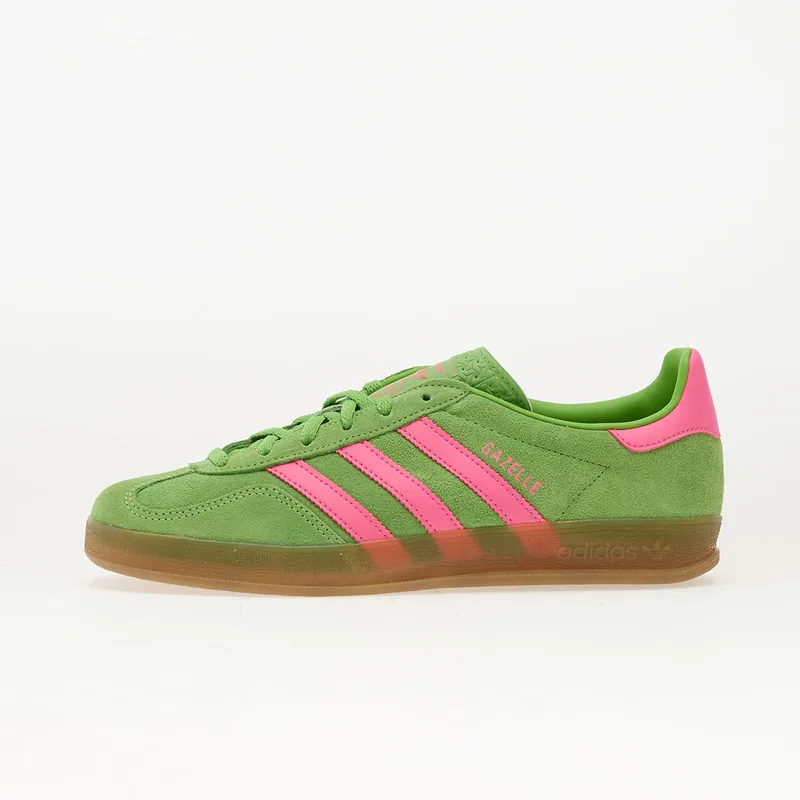 Sneakers adidas Gazelle Indoor W Seluli/ Lucid Ροζ/ Gum4 EUR 40