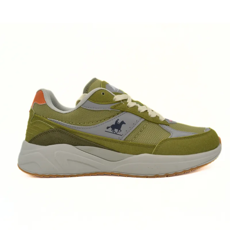 US POLO GRANDE DONATO GPM515100 7271 MIX VERDE