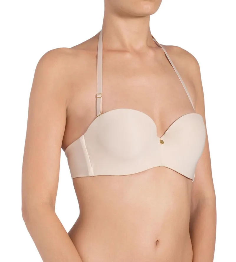 Triumph Σουτιέν Body Make-Up Essentials WDP - Μπέζ