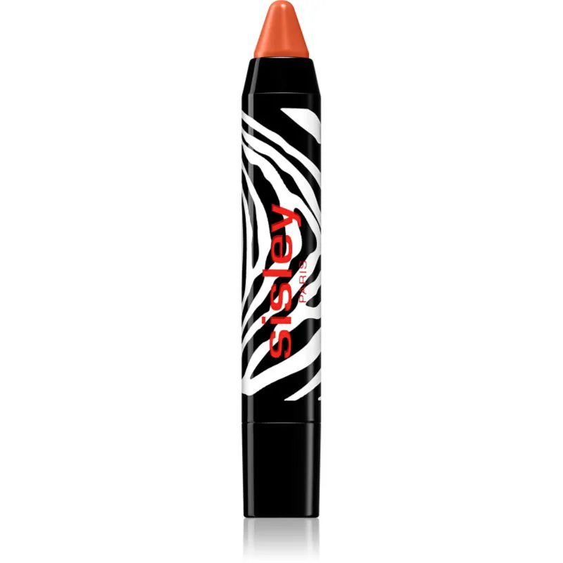 Sisley Phyto-Lip Twist βάλσαμο για τα χείλη με χρώμα σε μολύβι απόχρωση 7 Coral 2.5 γρ
