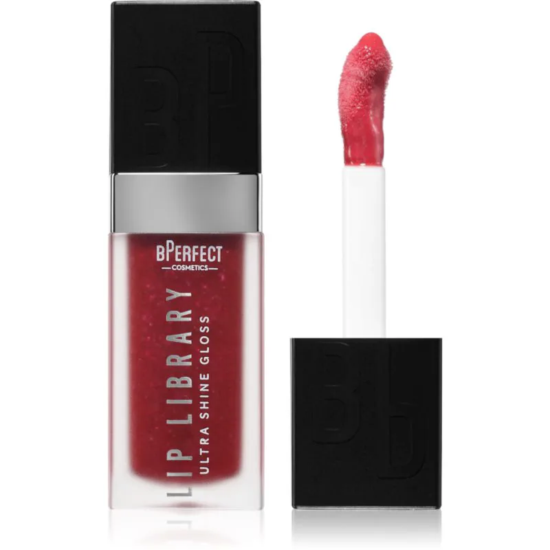 BPerfect Lip Library λιπ γκλος μακράς διαρκείας απόχρωση Heart-Throb 10 ml