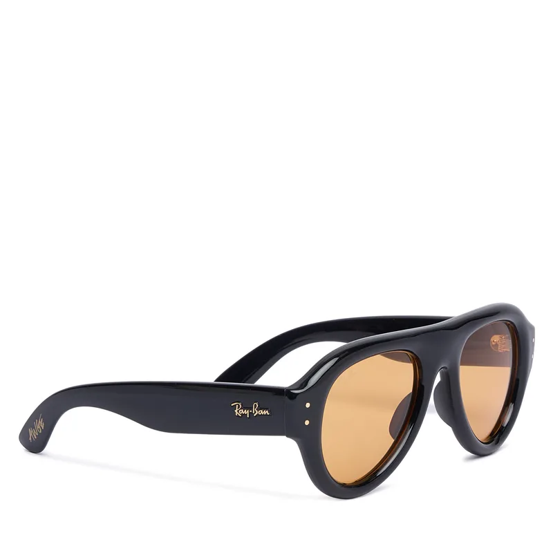 Γυαλιά ηλίου Ray-Ban 0RB4925 Πορτοκαλί