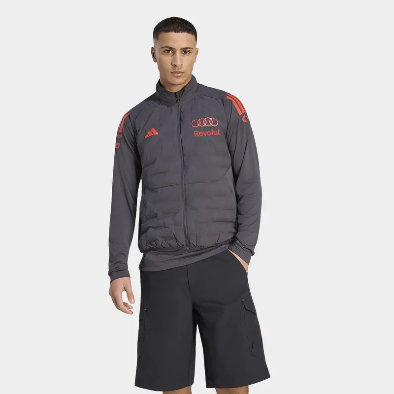 adidas M Audi Revolut F1 Team Mechanics Padded (9000274566_93788)