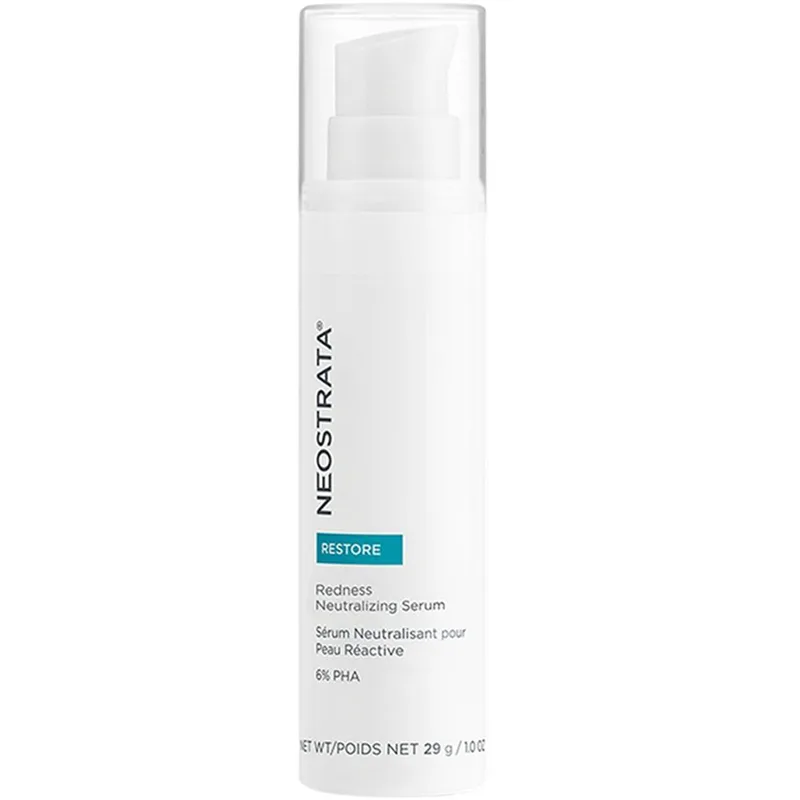 Neostrata Restore Redness Neutralizing Serum 6% PHA Ενυδατικός, Καταπραϋντικός Ορός Προσώπου Κατάλληλος για την Ευαίσθητη Επιδερμίδα με Τάση Ερυθρότητας 29g