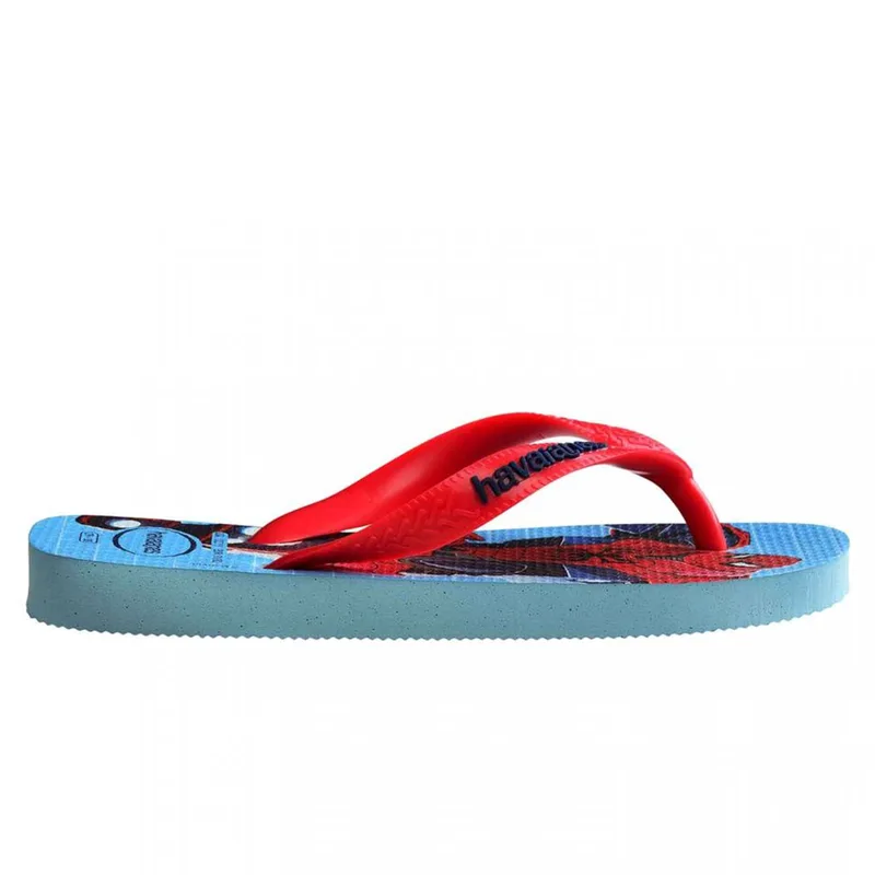 Havaianas Kids Top Marvel II (4148300-2404 Azul Water)