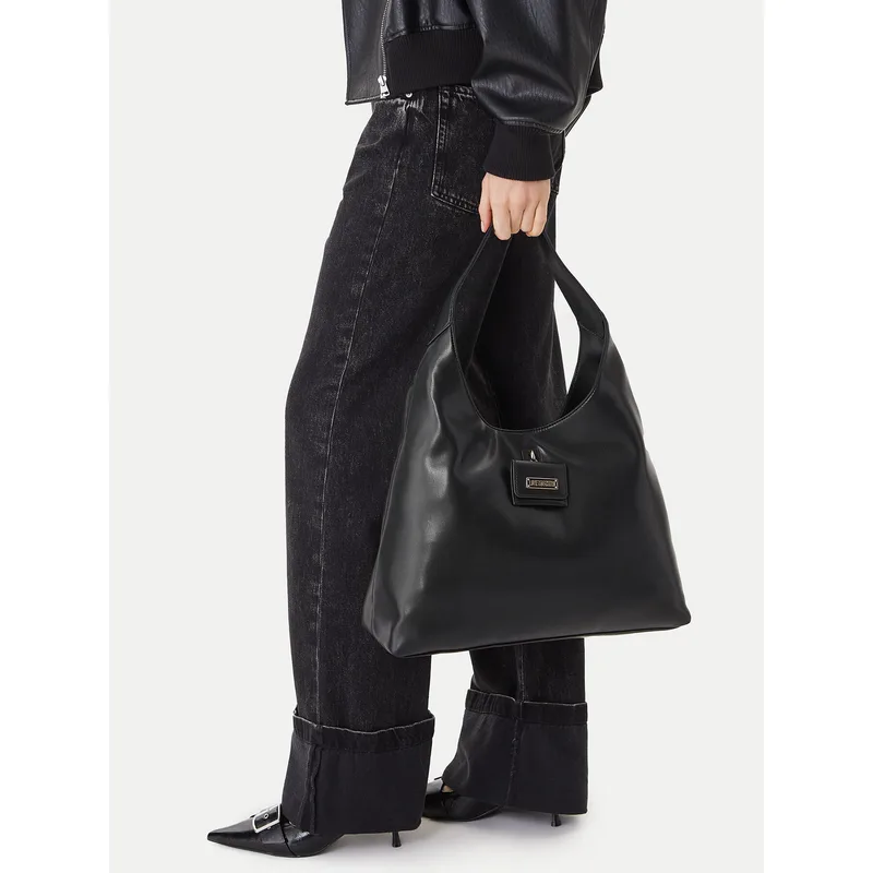 Τσάντα LOVE MOSCHINO JC4393PP0NKN0000 Μαύρο