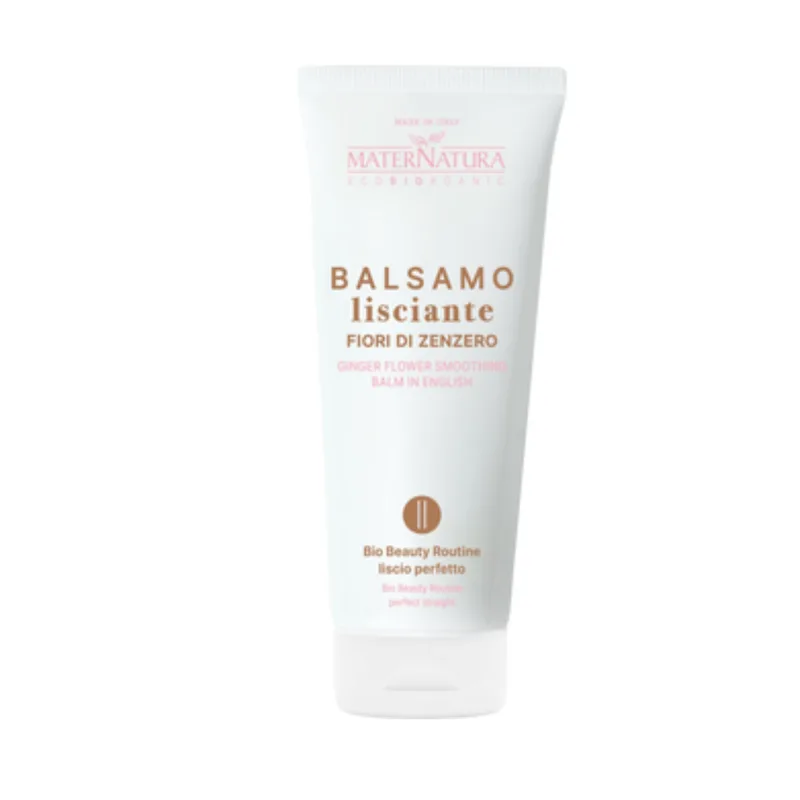 Maternatura Ginger Flower Smooth Hair Conditioner, 250 ml